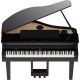 PIAN DIGITAL ROLAND GP-6 Polished Ebony