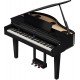 PIAN DIGITAL ROLAND GP-6 Polished Ebony