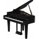 PIAN DIGITAL ROLAND GP-6 Polished Ebony