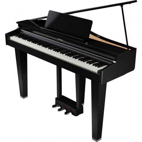 PIAN DIGITAL ROLAND GP-3 Polished Ebony