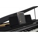 PIAN DIGITAL ROLAND GP-3 Polished Ebony