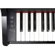 PIAN DIGITAL ROLAND GP-3 Polished Ebony