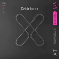 Corzi Chitara Bass D'addario XTB45100 Nichel, Medium