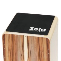 Material Sezut Cajon Sela SE 006 Negru