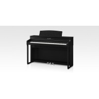 Pian Digital Kawai CA501 Black 88 clape