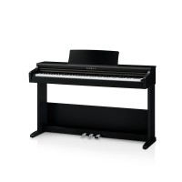 Pian Digital Kawai KDP75 88 Clape Grele, Satin Black