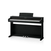 Pian Digital Kawai KDP120, 88 clape grele, Satin Black