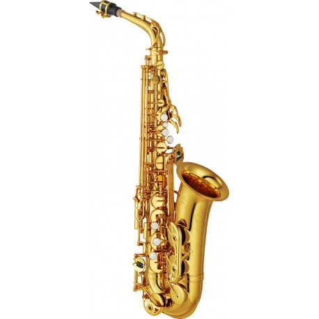 SAXOFON ALTO YAMAHA YAS-62 04