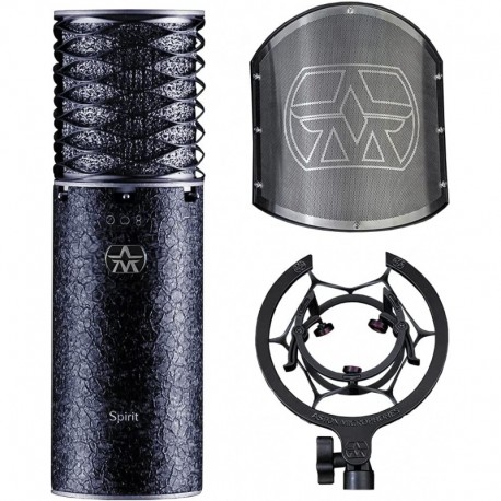 MICROFON STUDIO ASTON MICROPHONES SPIRIT BUNDLE