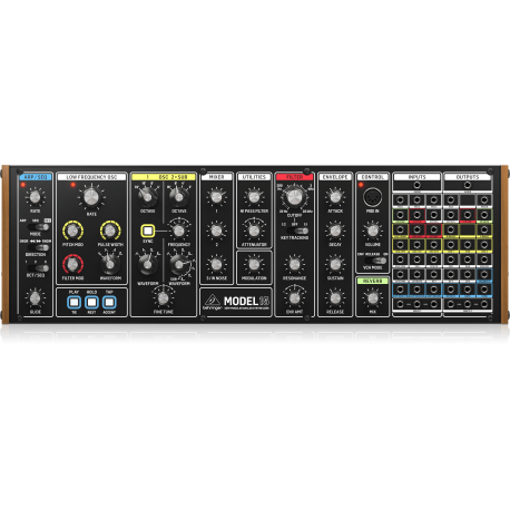 SINTETIZATOR BEHRINGER MODEL 15