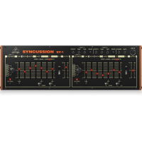 SINTETIZATOR BEHRINGER SYNCUSSION SY-1