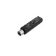 RECEPTOR BLUETOOTH OMNITRONIC QUICKBTR-5.0 XLR APTX