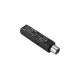 RECEPTOR BLUETOOTH OMNITRONIC QUICKBTR-5.0 XLR APTX