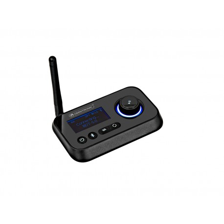 RECEPTOR BLUETOOTH OMNITRONIC BDT-5.2PRO APTX HD