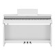 PIAN DIGITAL YAMAHA Clavinova CLP-825WH