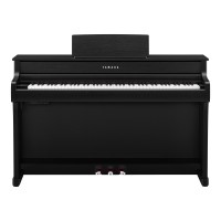 Pian Digital Yamaha Clavinova CLP-835 Black