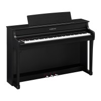 Pian Digital Yamaha Clavinova CLP-845 Black