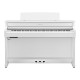 PIAN DIGITAL YAMAHA Clavinova CLP-845WH