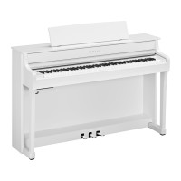 Pian Digital Yamaha Clavinova CLP-845 White