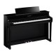 PIAN DIGITAL YAMAHA Pachet CLP845PE CLAVINOVA YAMAHA pian digital + bancheta + casti (B/DW/R/WA/WH)