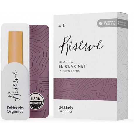 ANCIE CLARINET D'ADDARIO ODCT1040