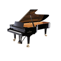 Pian de Concert Shigeru Kawai SK-3 L, Negru Lucios