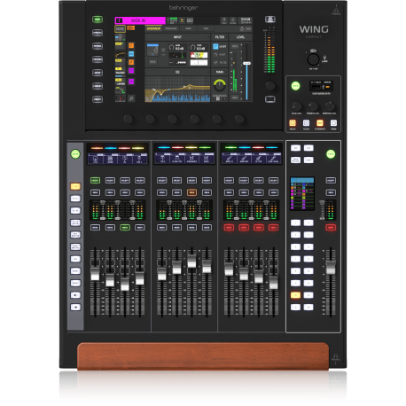 MIXER DIGITAL BEHRINGER WING-COMPACT