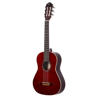 Chitara Acustica Ortega R121-1/2 WR Wine Red