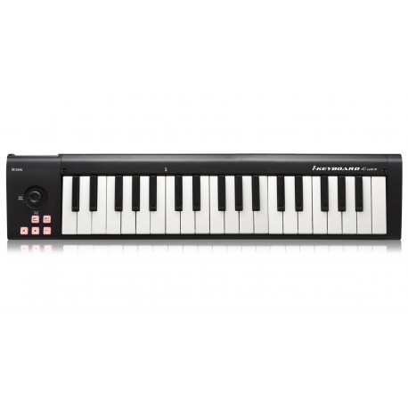 CONTROLLER MIDI ICON IKEYBOARD 4 MINI