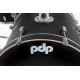 SET TOBE PDP by DW Drums PDCM2217BK