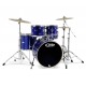 SET TOBE GEWA MAINSTAGE BLUE METALLIC