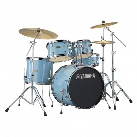 Set Tobe Acustice Yamaha Raydeen RDP0F5 GPU Gloss Pale Blue