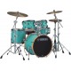 Set Tobe Acustice Raydeen Yamaha RDP0F5 Stage Custom Matte Surf Green