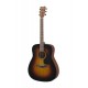 CHITARA ACUSTICA YAMAHA F310 TBS