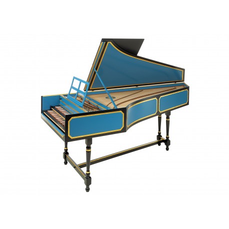 CLAVECIN J.C. NEUPERT BLANCHET