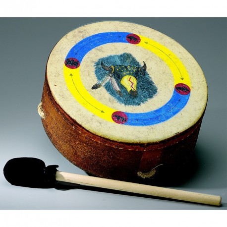 BUFFALO DRUM REMO E1-0312-10