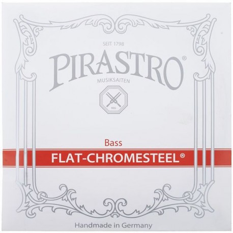 Coardă Contrabas 3/4 Pirastro Do, Flat-Chromesteel, CIS5 342500