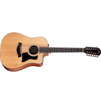 Chitara Electro-Acustica Taylor 150ce Sapele/Spruce, Cutaway