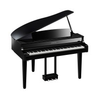 Pian Digital Yamaha CLP-865GP Polished Ebony