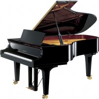 Pian Concert Yamaha CF6 Polished Ebony