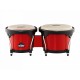 BONGO NINO PERCUSSION NINO17R-BK