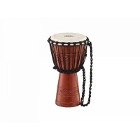 Djembe - 8" (NINO-ADJ2-S) NINO Percussion Water Rythm Series Original African Style Rope Tuned Wood