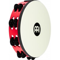 Tamburina Meinl TAH2BK-R-TF, 2 randuri, Touring series