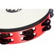 TAMBURINA MEINL TAH2BK-R-TF