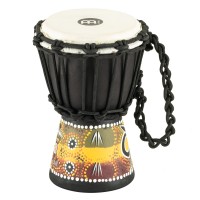 Mini Djembe Meinl HDJ7-XXS Gecko Design