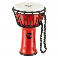 Djembe Junior Meinl JRD-R Rosu