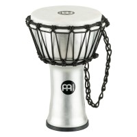 Djembe Junior Meinl JRD-S Silver