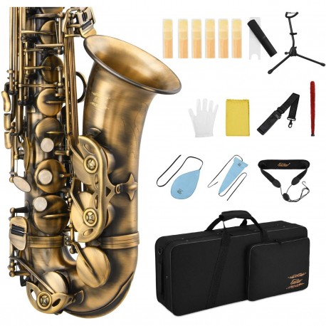 SAXOFON ALTO EASTAR EB0140