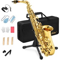 Saxofon Tenor B flat Eastar EB0142 + Geanta transport si Accesorii