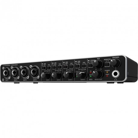 INTERFATA AUDIO BEHRINGER UMC404